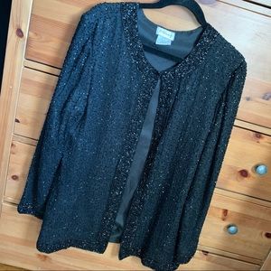 Stenay beaded jacket